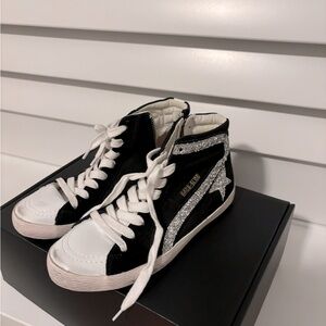 Golden Goose Kids Sneakers Size 34